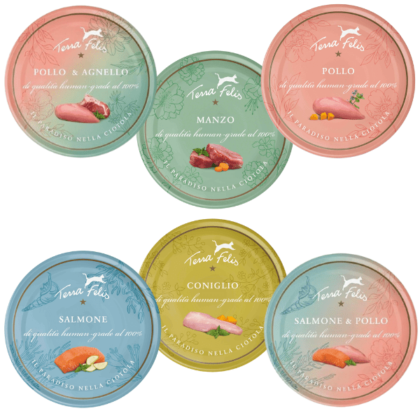 Terra Felis - Terrafelis 80g - Animalmania Store