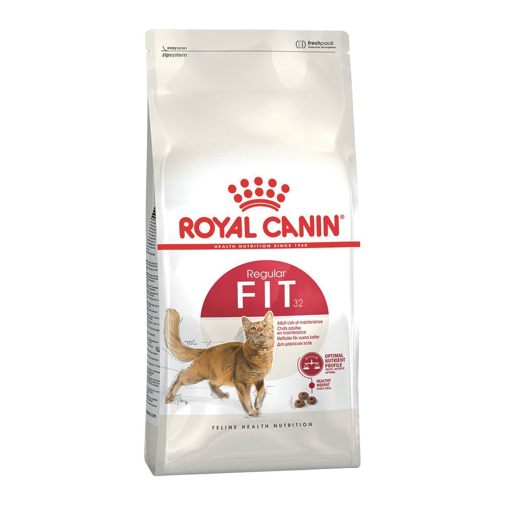 Royal Canin - Royal Canin Cat Adult Fit 32 - Animalmania Store