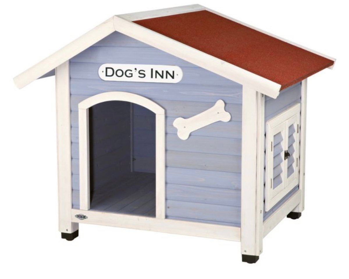 Trixie - Cuccia da esterno Trixie dog's inn - Animalmania Store
