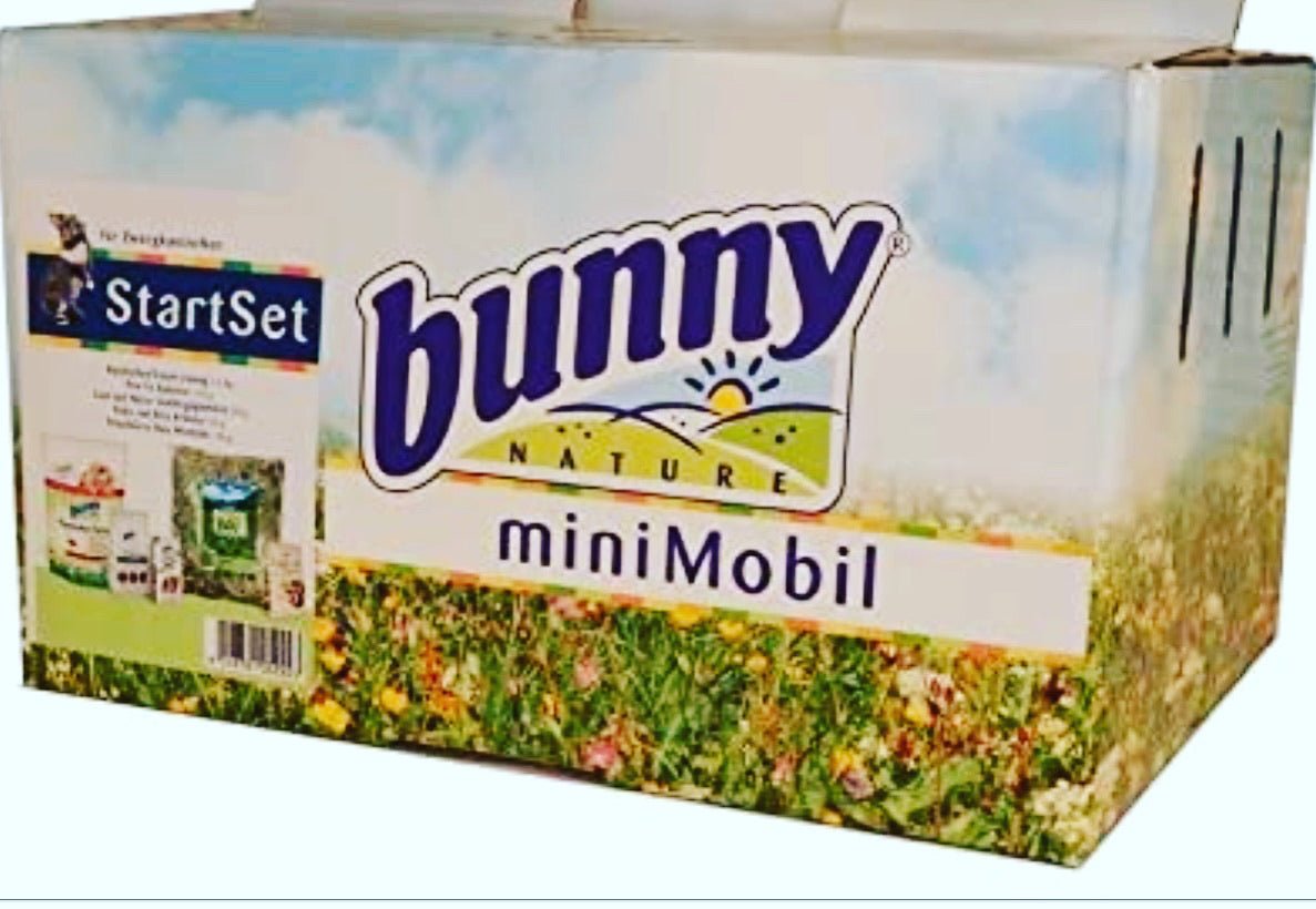 Mennuti Group - Kit completo per il coniglio - Animalmania Store