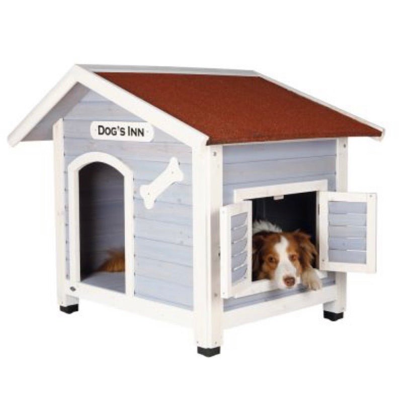 Trixie - Cuccia da esterno Trixie dog's inn - Animalmania Store