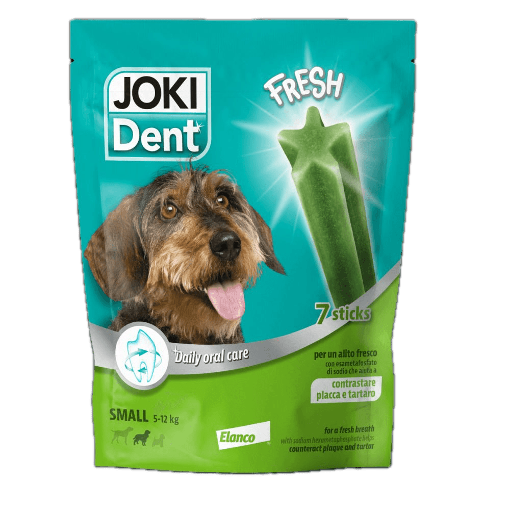 Bayer - Joki Plus Dent Starbar Alito Fresco Taglia Piccola - Animalmania Store