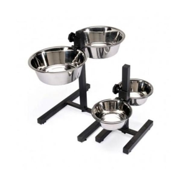 Camon - Camon Kit Ciotola E Supporto - Animalmania Store