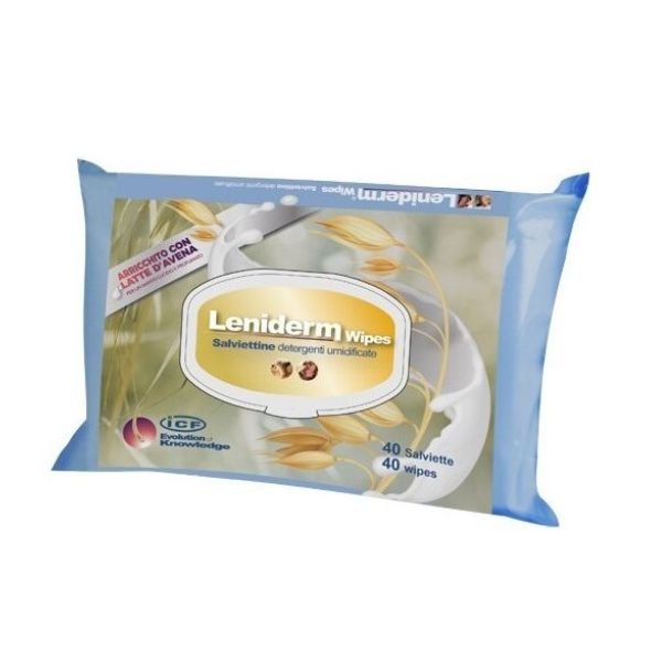 ICF - Leniderm Wipes Pocket - Animalmania Store