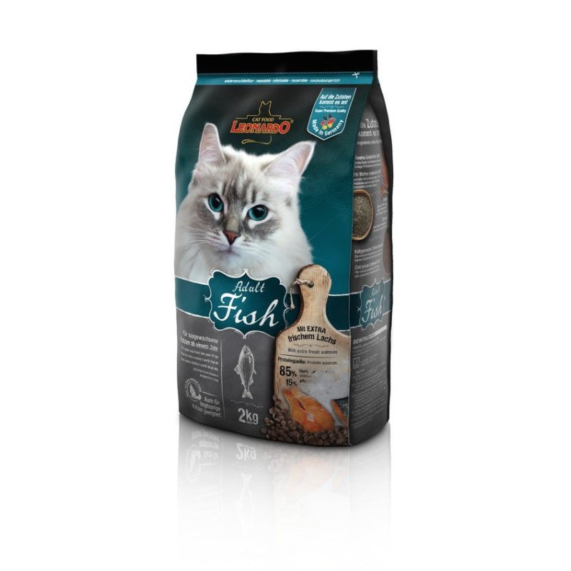 Belcando - Leonardo Adult Fish per Gatti - Animalmania Store