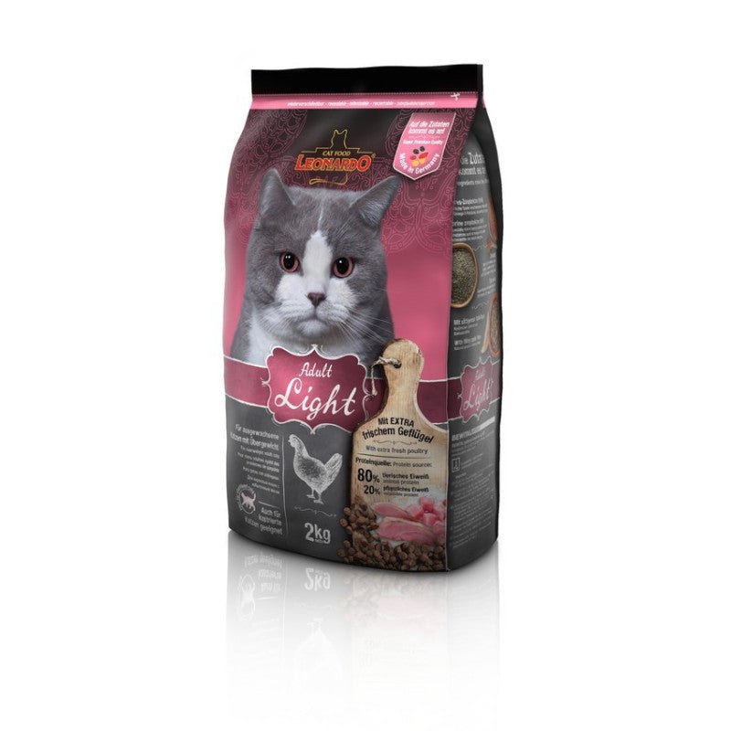 Belcando - Leonardo Adult Light per Gatti - Animalmania Store