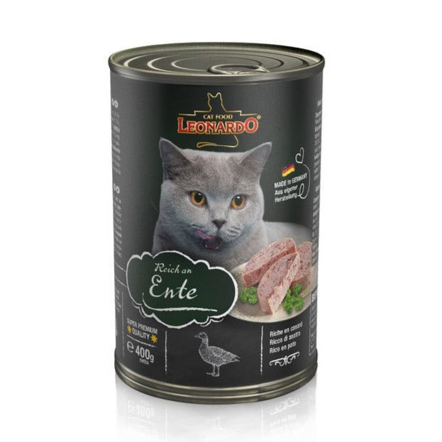 Belcando - Leonardo Quality Selection 400 Gr per Gatti - Animalmania Store