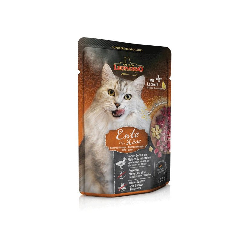Belcando - Leonardo Finest Selection Gatti Adulti 85 Gr - Animalmania Store