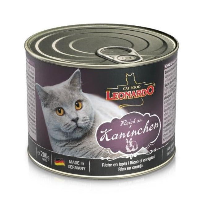 Belcando - Leonardo Quality Selection 200 Gr per Gatti - Animalmania Store