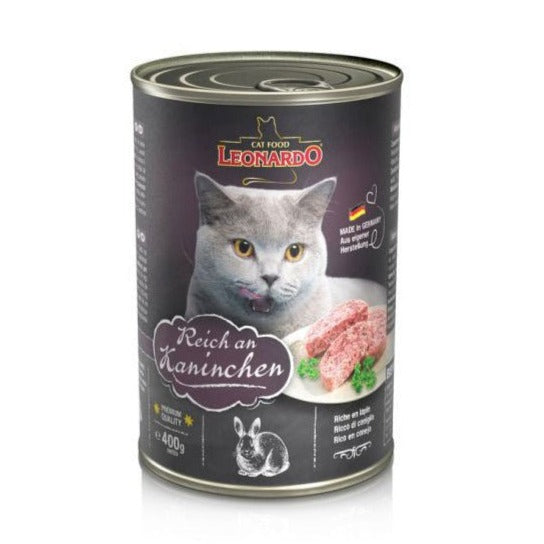 Belcando - Leonardo Quality Selection 400 Gr per Gatti - Animalmania Store