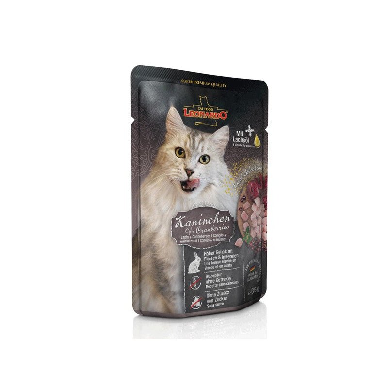Belcando - Leonardo Finest Selection Gatti Adulti 85 Gr - Animalmania Store