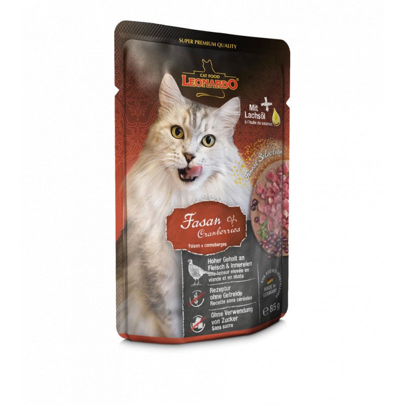 Belcando - Leonardo Finest Selection Gatti Adulti 85 Gr - Animalmania Store