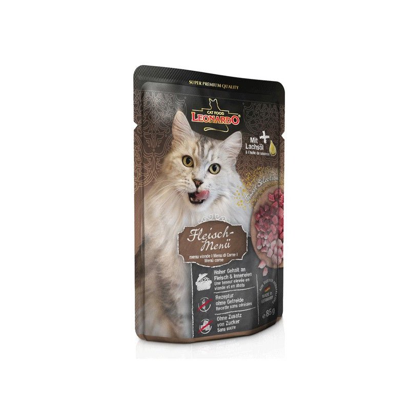 Belcando - Leonardo Finest Selection Gatti Adulti 85 Gr - Animalmania Store