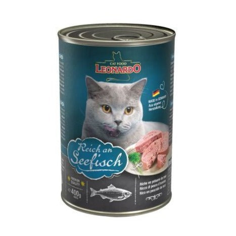 Belcando - Leonardo Quality Selection 400 Gr per Gatti - Animalmania Store