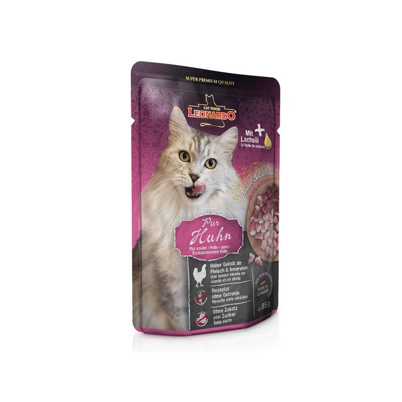 Belcando - Leonardo Finest Selection Gatti Adulti 85 Gr - Animalmania Store