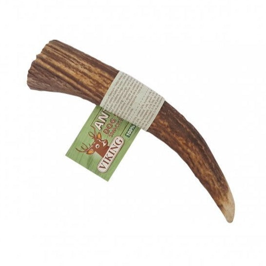 Leopet - Leopet Corna Di Cervo Chiusa Per Cani - Animalmania Store