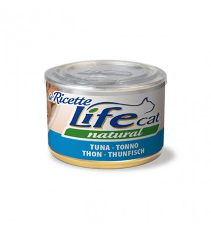 Life Pet Care - Lifepetcare Gatto Life Cat Natural Da 150G - Animalmania Store
