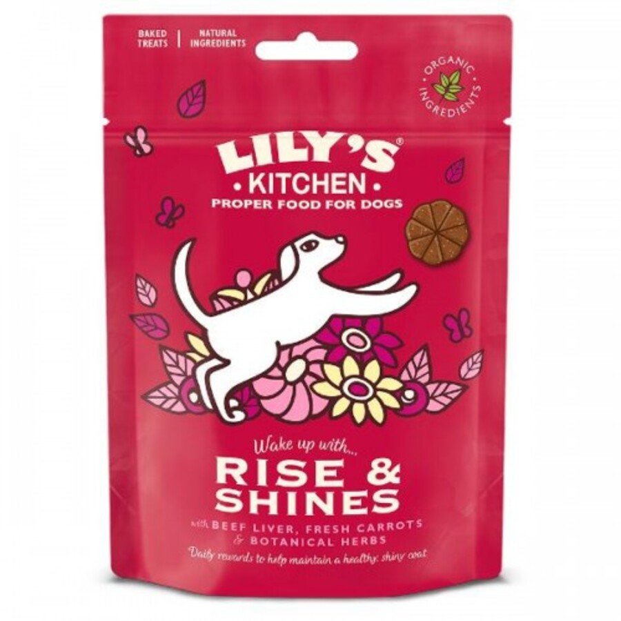 Lily's Kitchen - Lily'S Kitchen Cibo Per Cani Biscottini Da Forno 80G - Animalmania Store