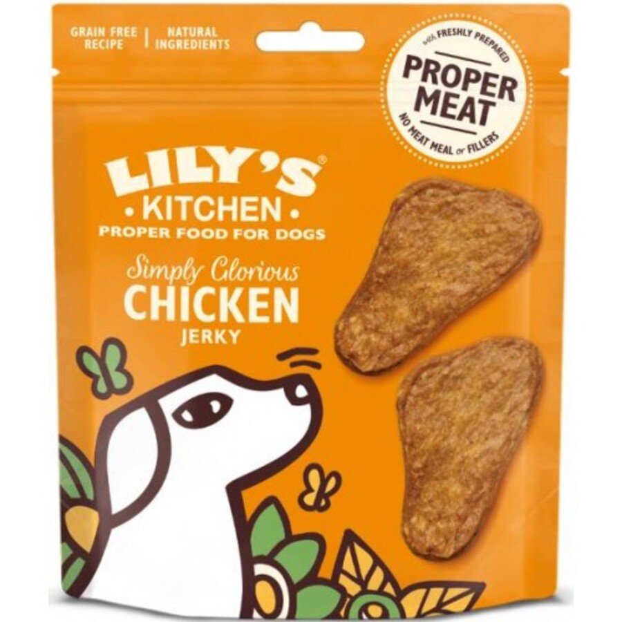 Lily's Kitchen - Liily'S Kitchen Cibo Per Cani Premietti 70Gr - Animalmania Store