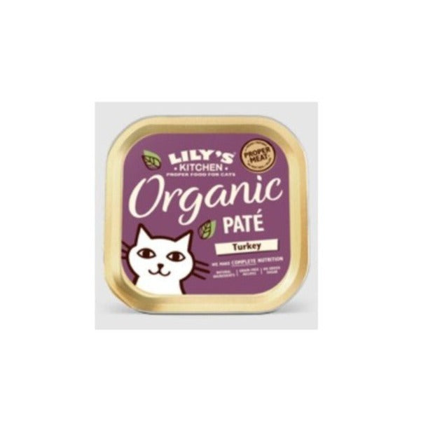 Lily's Kitchen - Lily'S Kitchen Cibo Per Gatti Patè Umido 85G - Animalmania Store