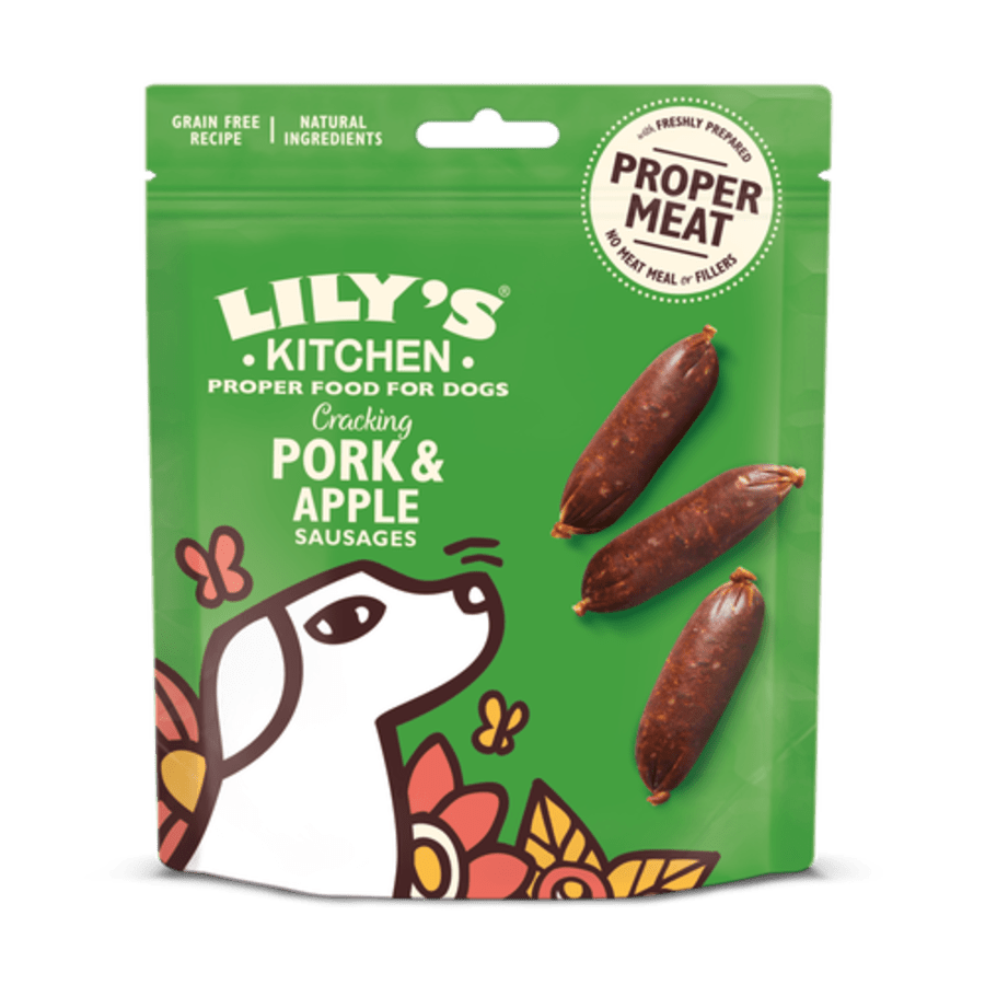 Lily's Kitchen - Liily'S Kitchen Cibo Per Cani Premietti 70Gr - Animalmania Store