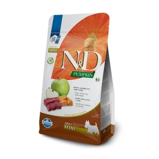 Farmina - Farmina N&D Pumpkin Cane Adult Mini 2Kg - Animalmania Store