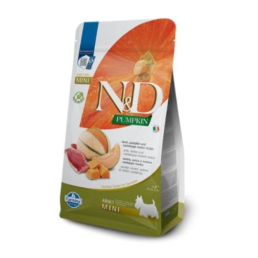 Farmina - Farmina N&D Pumpkin Cane Adult Mini 2Kg - Animalmania Store