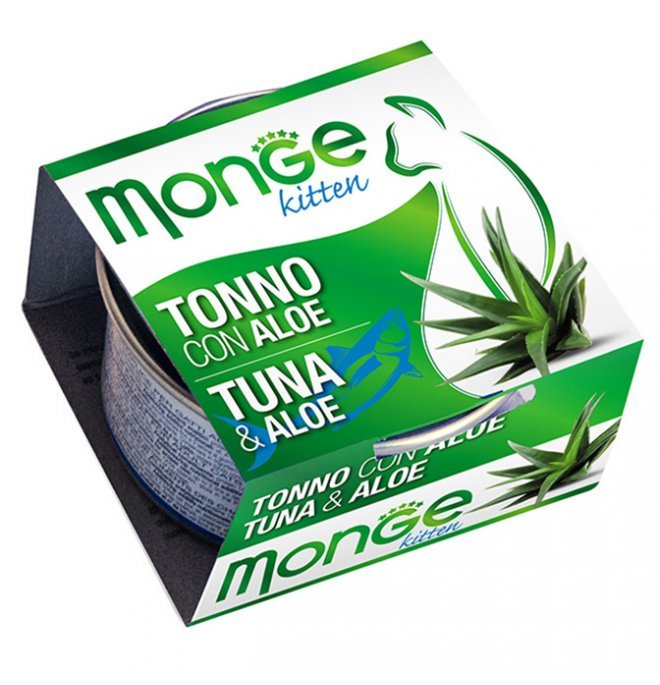 Monge - Monge Gatto Fruits Da 80 Gr In Lattina - Animalmania Store