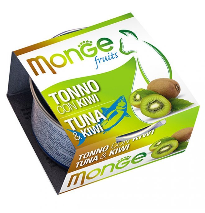 Monge - Monge Gatto Fruits Da 80 Gr In Lattina - Animalmania Store