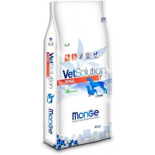 Monge - Monge Vet Solution Renal Grain Free Cane Adult - Animalmania Store