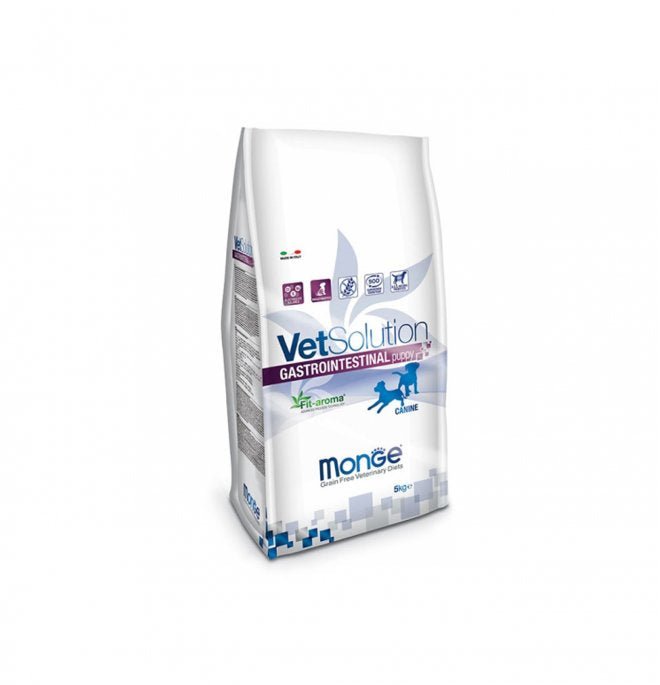 Monge - Monge Vet Solution Gastrointestinal Grain Free Cane Puppy - Animalmania Store