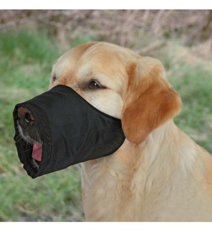 Trixie - Trixie Museruola In Nylon Xs per Cani - Animalmania Store