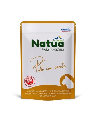 Natua - Natua Cat Buste 70 Gr per Cani - Animalmania Store
