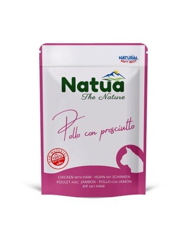 Natua - Natua Cat Buste 70 Gr per Cani - Animalmania Store