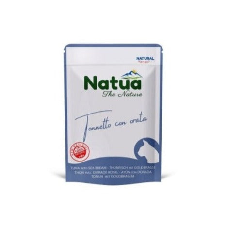 Natua - Natua Cat Buste 70 Gr per Cani - Animalmania Store