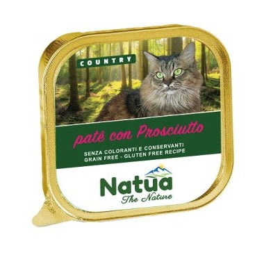 Natua - Natua Cat Country Gr.100 - Animalmania Store