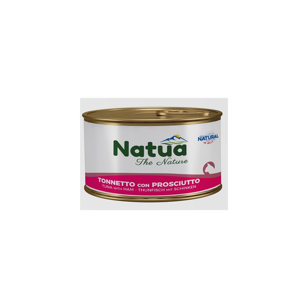 Natua - Natua Jelly Cat 85 Gr - Animalmania Store