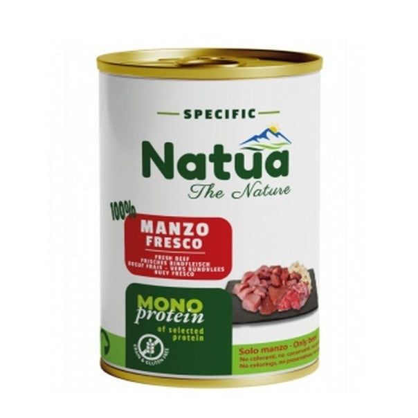 Natua - Natua Specific Dog 400 Gr - Animalmania Store