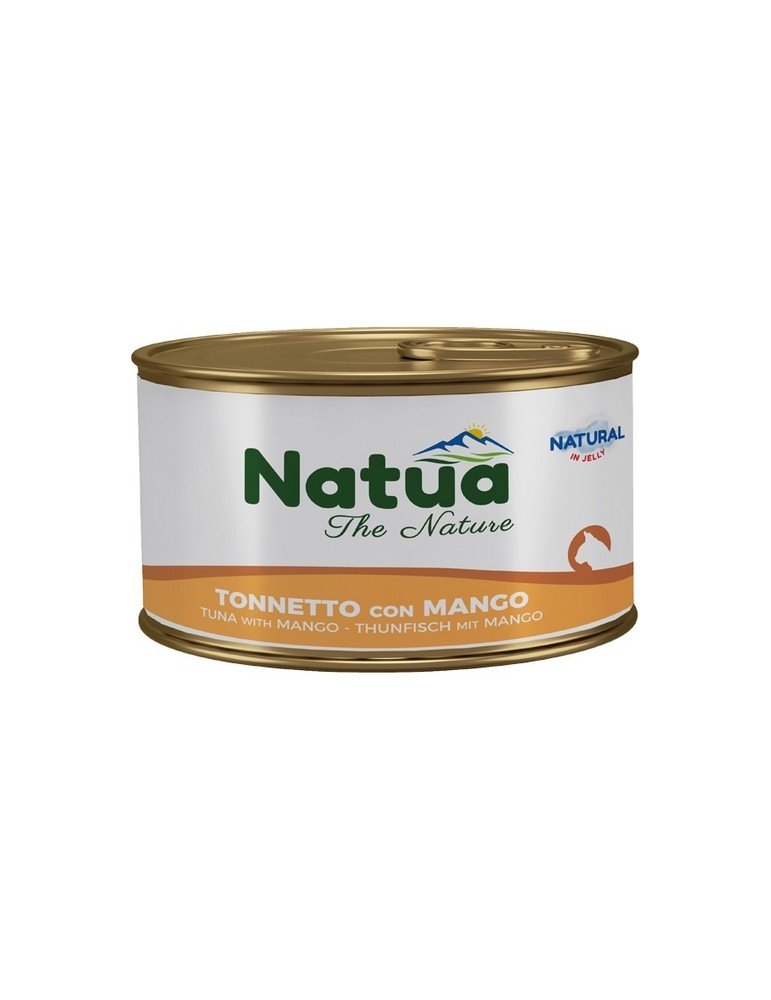 Natua - Natua Jelly Cat 85 Gr - Animalmania Store