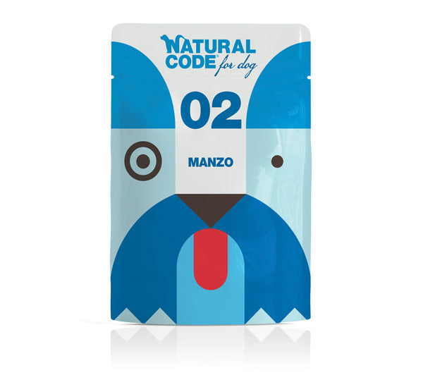 Natural Code P02 Manzo