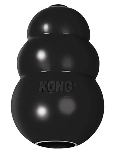 Pet Village - KONG gioco per cani Classic XX - LARGE nero - Animalmania Store