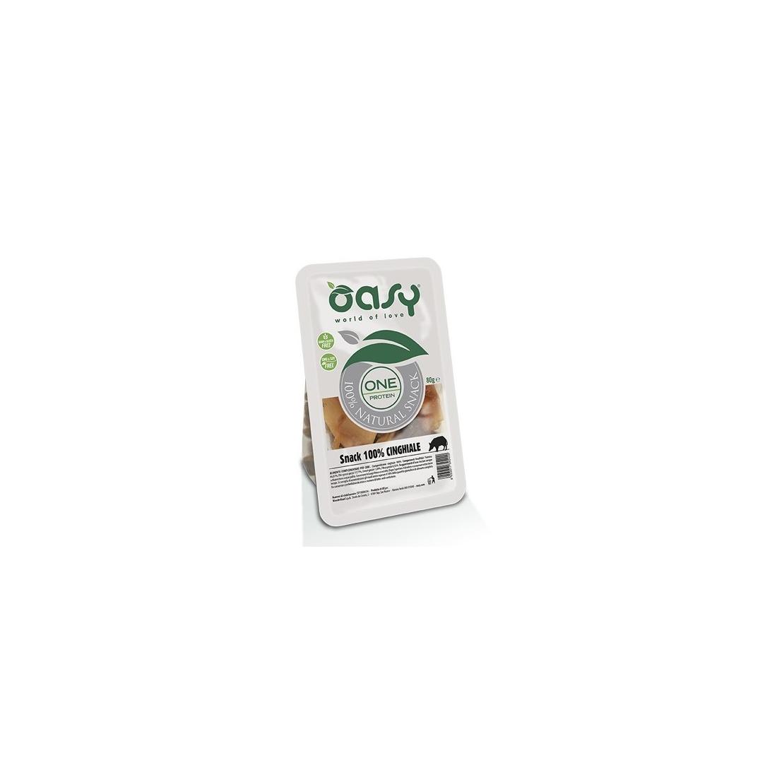 Oasy - Oasy Cane Snack Oap 80G - Animalmania Store