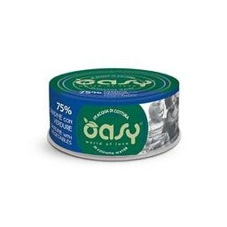 Oasy - Oasy Gatto Da 70 Gr In Lattina - Animalmania Store