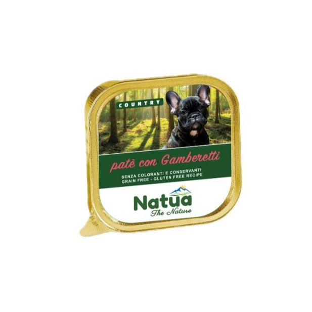 Natua - Natua Country Dog Gr.100 - Animalmania Store
