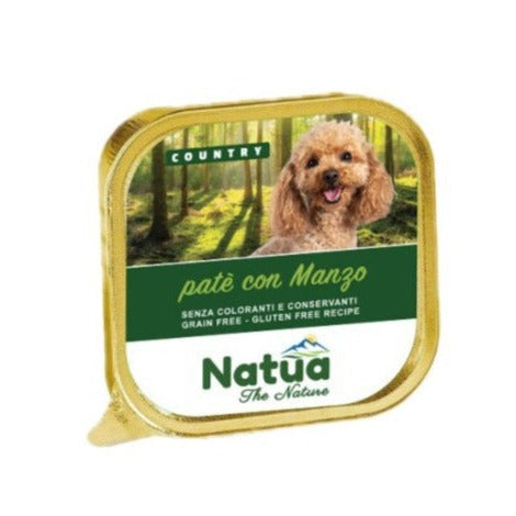 Natua - Natua Country Dog Gr.100 - Animalmania Store