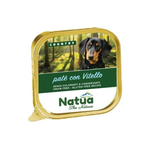 Natua - Natua Country Dog Gr.100 - Animalmania Store