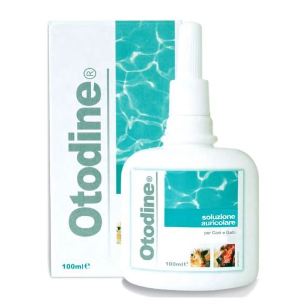 ICF - Otodine - Animalmania Store