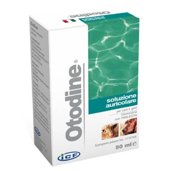 ICF - Otodine - Animalmania Store