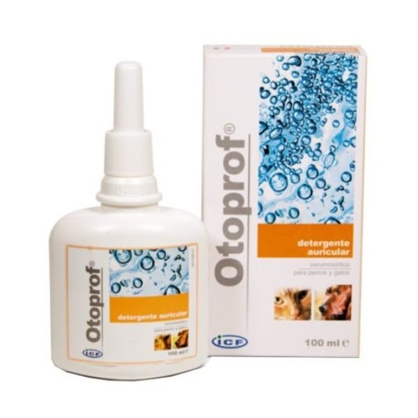 ICF - Otoprof 100Gr - Animalmania Store