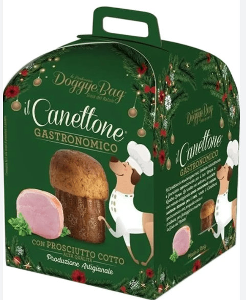 FARMINA - Doggyebag Canettone 125Gr - Animalmania Store